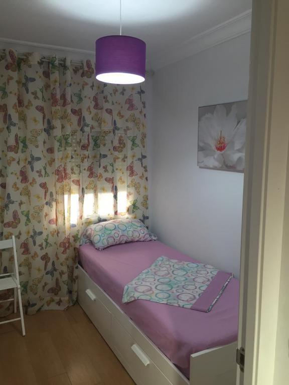 Apartamento 3 Habitaciones Separadas Málaga Esterno foto