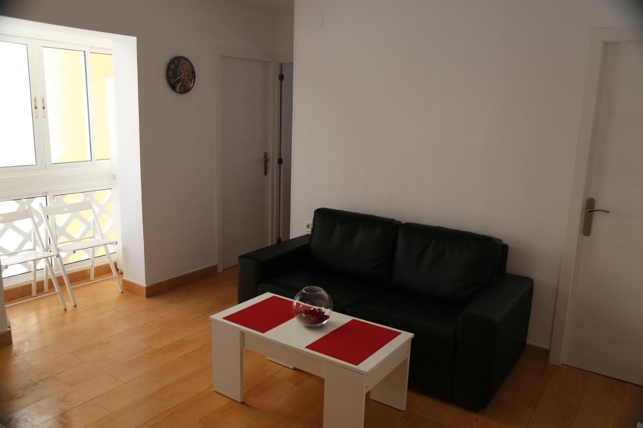 Apartamento 3 Habitaciones Separadas Málaga Esterno foto