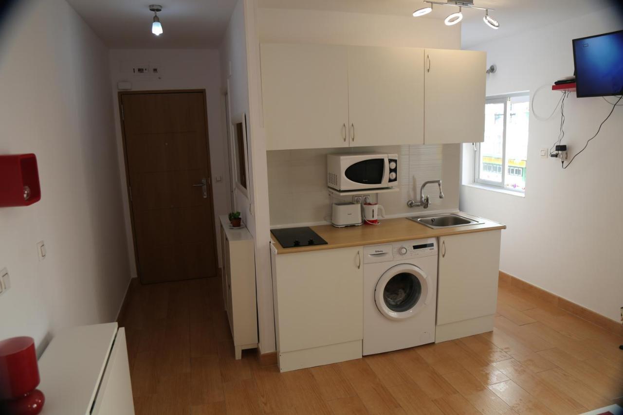 Apartamento 3 Habitaciones Separadas Málaga Esterno foto