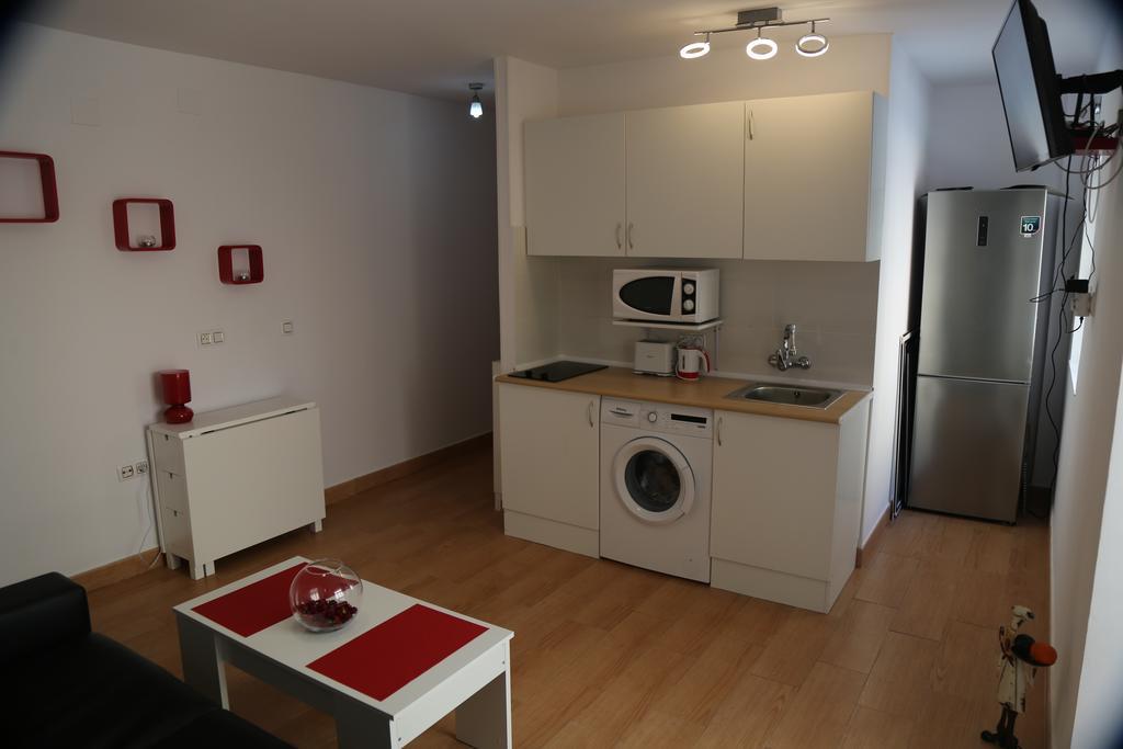 Apartamento 3 Habitaciones Separadas Málaga Esterno foto